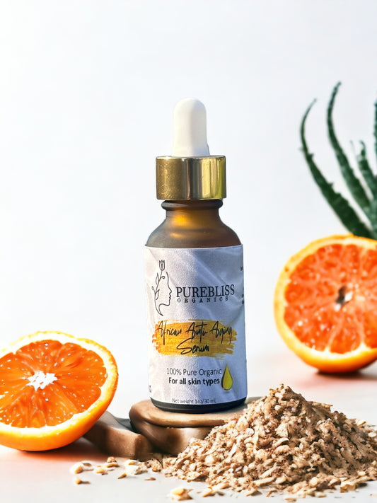 African Anti-Aging Repair Serum